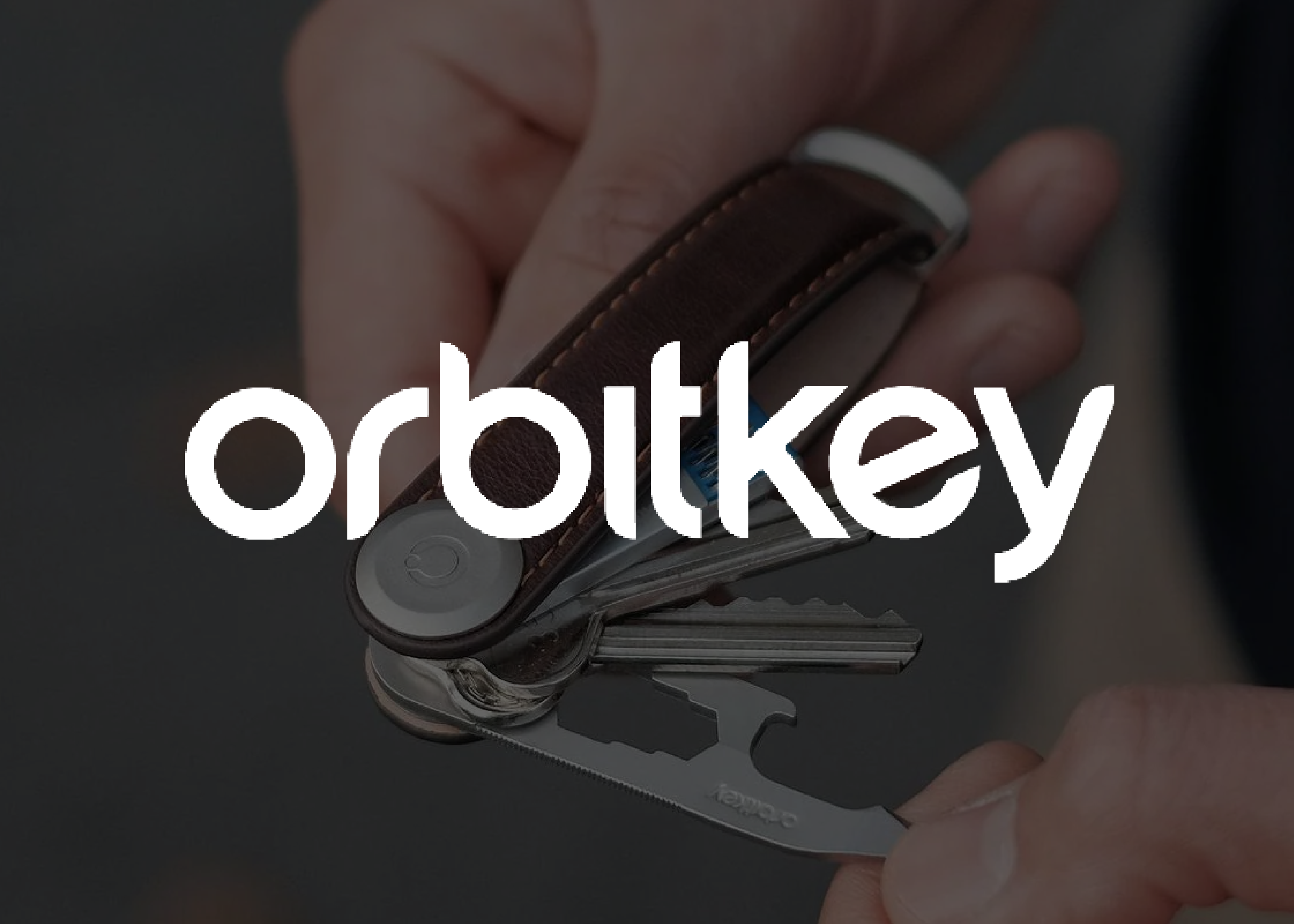 Orbitkey logo